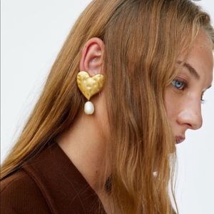 Zara Clip On Earrings